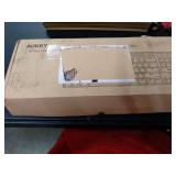 Aukey 87 key mechanical keyboard