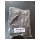 Original Baofeng Mic for Ham Radio Most Wanted Among Baofeng UV-5R Accessories. Shoulder Speaker Compatible with Baofeng bf-f8hp UV-5R UV-5R Plus UV-82 UV-82hp âcan be Used as Police Radio Mic