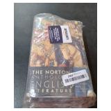 The Norton Anthology of English Literature (Ninth Edition) (Vol. Package 1: Volumes A, B, C)