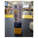 GE FQK1K Replacement Water Filter, 1 Count (Pack of 1), White