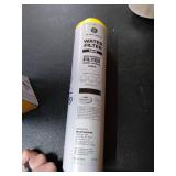 GE FQK1K Replacement Water Filter, 1 Count (Pack of 1), White