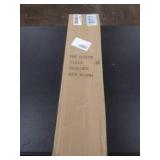 Upgradelights Sand Linen 5 Inch Barrel Style Clip on Chandelier Lampshade (Set of 6) 5.5x5.5x4