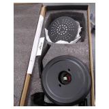 APPASO Shower Faucet Set Matte Black (Valve Included), Shower system with 5-Function Spray Head, Single Handle Bathroom Shower Trim Kit Wall Mount, APT169MB