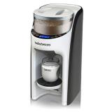 New and Improved Baby Brezza Formula Pro Advanced Formula Dispenser Machine - Automatically Mix a Warm Formula Bottle Instantly - Easily Make Bottle with Automatic Powder Blending