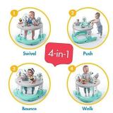 Tiny Love 4-in-1 Here I Grow Mobile Activity Center, Magical Tales