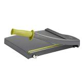 Swingline Paper Cutter, Guillotine Trimmer, 12" Cut Length, 10 Sheet Capacity, ClassicCut Lite (9312)