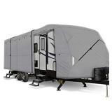 Leader Accessories Windproof Upgraded Extra Thick 4 Layers 16