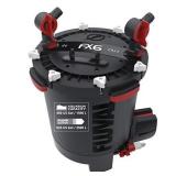 Fluval FX6 High Performance Aquarium Filter, Canister Filter for Aquariums up to 400 Gal., A219