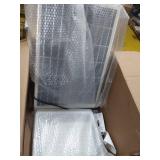 200W Solar Flood Light Outdoor Dusk to Dawn with Remote Control, Solar Street Lamp for Garden, Paths, Warehouse, Playground, Stadium