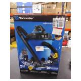 Vacmaster VBV1210, 12-Gallon 5 Peak HP Wet/Dry Shop Vacuum with Detachable Blower, Blue