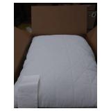 Beckham Hotel Collection Bed Pillows for Sleeping - Queen Size, Set of 2 - Cooling, Luxury Gel Pillow for Back, Stomach or Side Sleepers