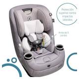 Maxi-Cosi Pria 3-in-1 Convertible Car Seat, Silver Charm