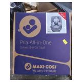 Maxi-Cosi Pria 3-in-1 Convertible Car Seat, Silver Charm