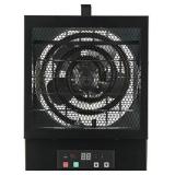 Dura Heat Electric Garage Heater, 10,000 WATT, Yellow