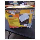 Dura Heat Electric Garage Heater, 10,000 WATT, Yellow