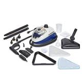Wagner Spraytech C900134.M HomeRight SteamMachine Elite Multi-Purpose Mop with 20 Accessories for Chemical-Free Steam Cleaning, Hardwood Floors, Tile, and More