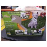 Sonnyridge Easy Dog Potty Training - Made with Artificial Grass - 3 Layered System - Absorbs Odors - Great for Puppies and Small to Medium Dogs