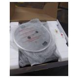 Audio-Technica AT-LP60X-BK Fully Automatic Belt-Drive Stereo Turntable, Black, Hi-Fi, 2 Speed, Dust Cover, Anti-Resonance, Die-Cast Aluminum Platter