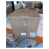 Beautyrest 3M Scotchgard Heated Mattress-Pad Secure Comfort Technology-Luxury Quilted Electric Deep Pocket-5-Setting Controllers, King, White