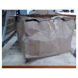 Ogrmar 4 Packs 18" x 18" Premium White Throw Pillow Insert Hypoallergenic High-Resilient PP Cotton Stuffer Pillow Insert Square Form Sham Stuffer Decorative Pillow, Cushion (18" x 18")