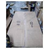 ADOVEL Baby Bassinet Bedside Crib, Pack and Play with Mattress, Diaper Changer and Playards from Newborn to Toddles