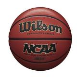 Wilson NCAA Replica Game Basketball, Intermediate - 28.5", Brown