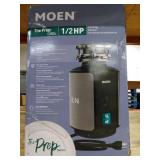 Moen GX Prep Series 1/2 HP Garbage Disposal