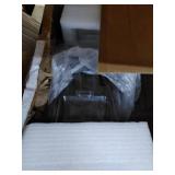 WantJoin Professional Commercial Blender With Shield Quiet Sound Enclosure 2200W Industries Strong and Quiet Professional-Grade Power, Self-Cleaning, Black (black)