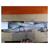 Bright Starts Whimsical Wild Cradling Bouncer Seat with Soothing Vibration & Melodies , 19x23x23 Inch (Pack of 1)