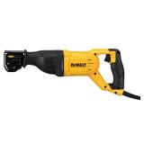 DEWALT 12-Amp Keyless Variable Speed Corded Reciprocating Saw