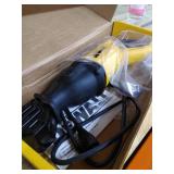 DEWALT 12-Amp Keyless Variable Speed Corded Reciprocating Saw