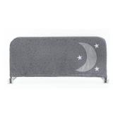 Sweet Dreams Bed Rail - Grey