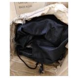 AW Backdrop Stand Kit 7 x 10ft Adjustable Background Support System Stand Kit 2 Spring & 4 Clips Carry Bag for Studio Photo Live Stream Party Event