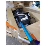 BISSELL JetScrub Pet Upright Carpet Cleaner, 25299