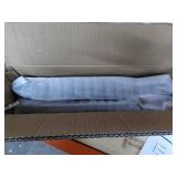 Yuanshikj 2Pc (42" tall ) (12"deep ) Industrial Wall Mount iron Pipe Shelf Shelves Shelving Bracket Vintage Retro Black DIY Open Bookshelf DIY Storage offcie room Kitchen (2 Pcs 4Tier Hardware Only )