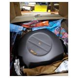 George Foreman, Silver, 12+ Servings Upto 15 Indoor/Outdoor Electric Grill, GGR50B, REGULAR