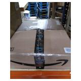 George Foreman, Silver, 12+ Servings Upto 15 Indoor/Outdoor Electric Grill, GGR50B, REGULAR