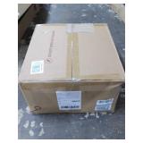 Best Pet Supplies Disposable Puppy Pads for Whelping Puppies and Training Dogs, 100 Pack, Ultra Absorbent, Leak Resistant, and Track Free for Indoor Pets, Floor Protection - Baby Blue, 36 x 28