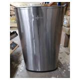 Mainstays Stainless Steel Trash Can