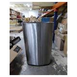 Mainstays Stainless Steel Trash Can