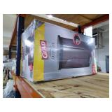 Mainstays Stainless Steel Trash Can