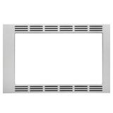 27" Trim Kit for Select Panasonic Microwaves - Stainless steel