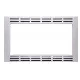 27" Trim Kit for Select Panasonic Microwaves - Stainless steel