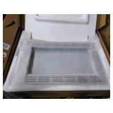 27" Trim Kit for Select Panasonic Microwaves - Stainless steel