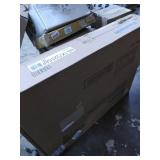 27" Trim Kit for Select Panasonic Microwaves - Stainless steel