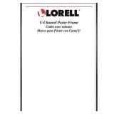 Lorell Stylish Poster Frame, 18 x 24 (49213)