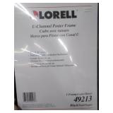 Lorell Stylish Poster Frame, 18 x 24 (49213)