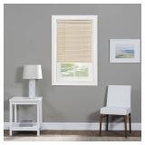 Cordless Gii Morningstar 1" Light Filtering Mini Blind, 46x64