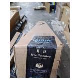 Cordless Gii Morningstar 1" Light Filtering Mini Blind, 46x64