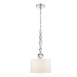 Designers Fountain Evi 1 Light Mini-Pendant